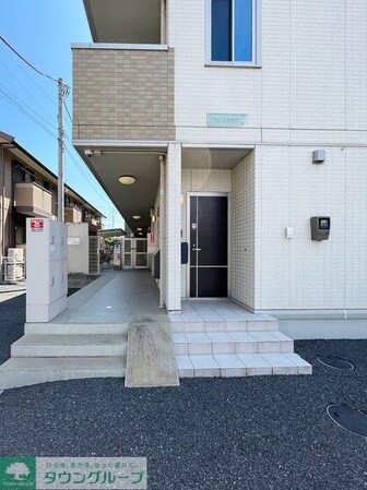 ウィステリアの物件内観写真